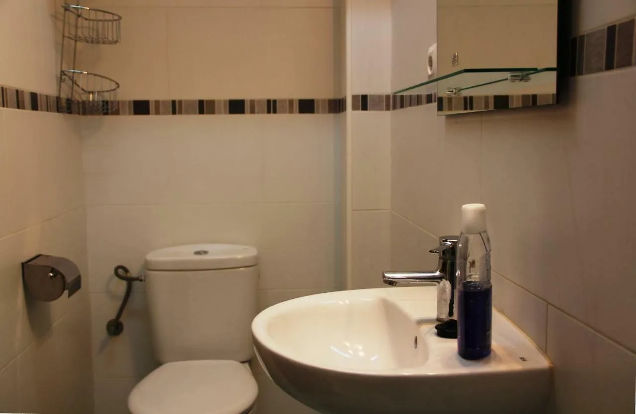 Apartment Loft Granvia 22@ Near Beach Barcelona