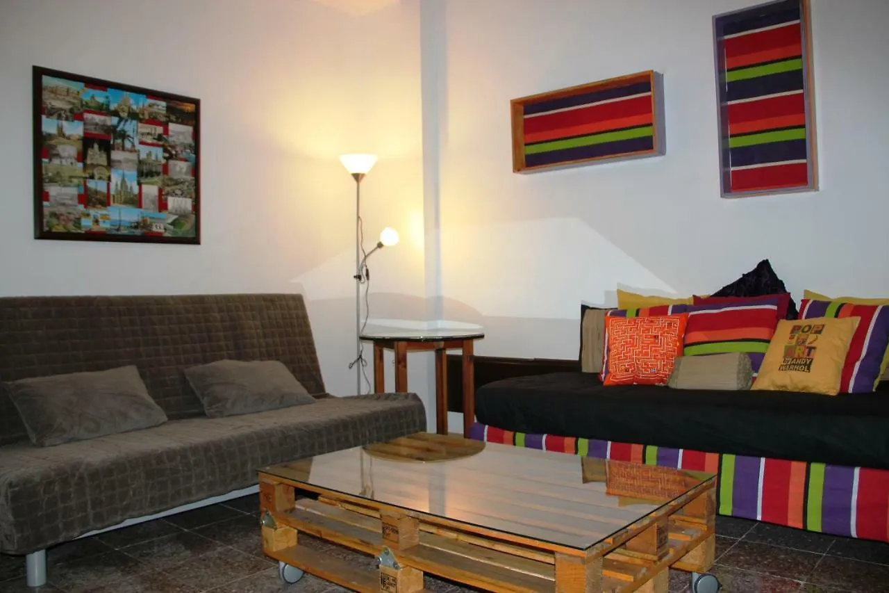 Loft Granvia 22@ Near Beach Barcelona