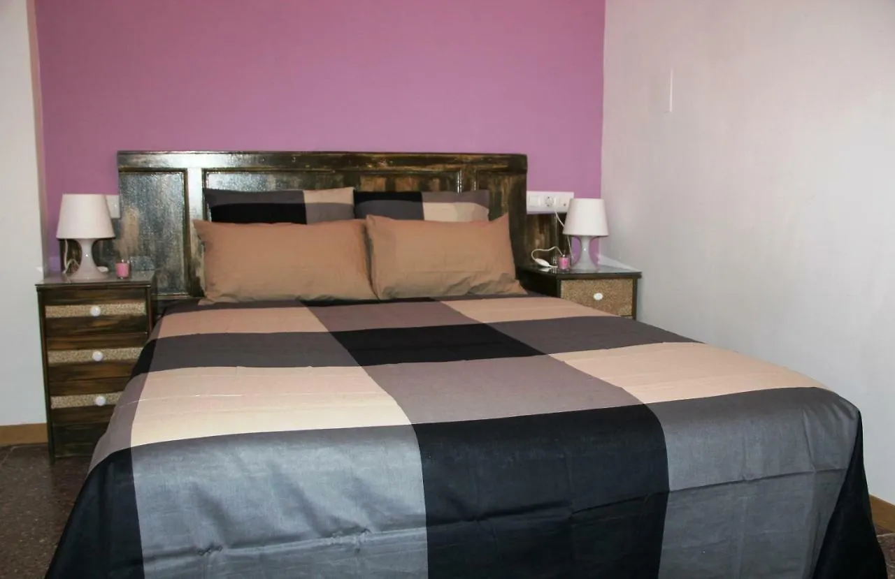 Apartment Loft Granvia 22@ Near Beach Barcelona