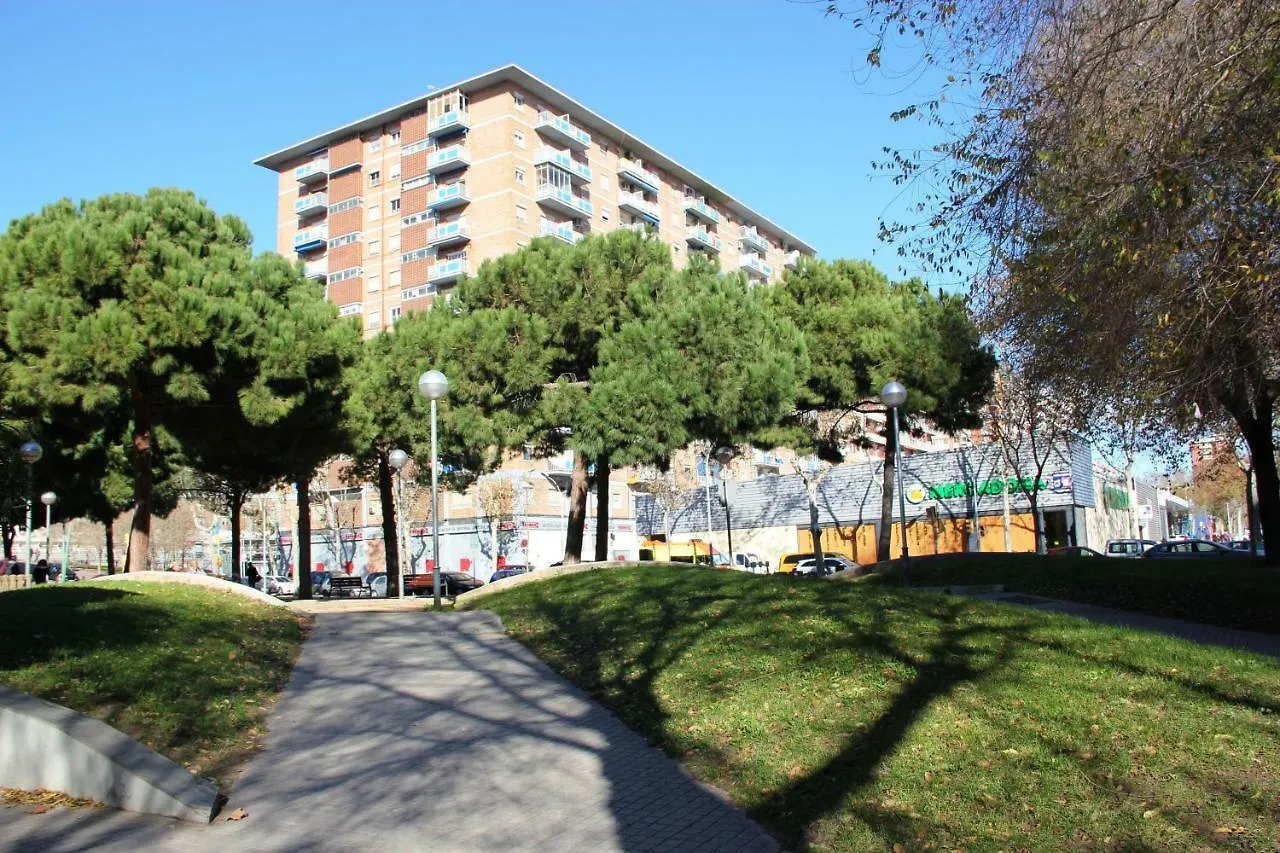 Loft Granvia 22@ Near Beach Barcelona