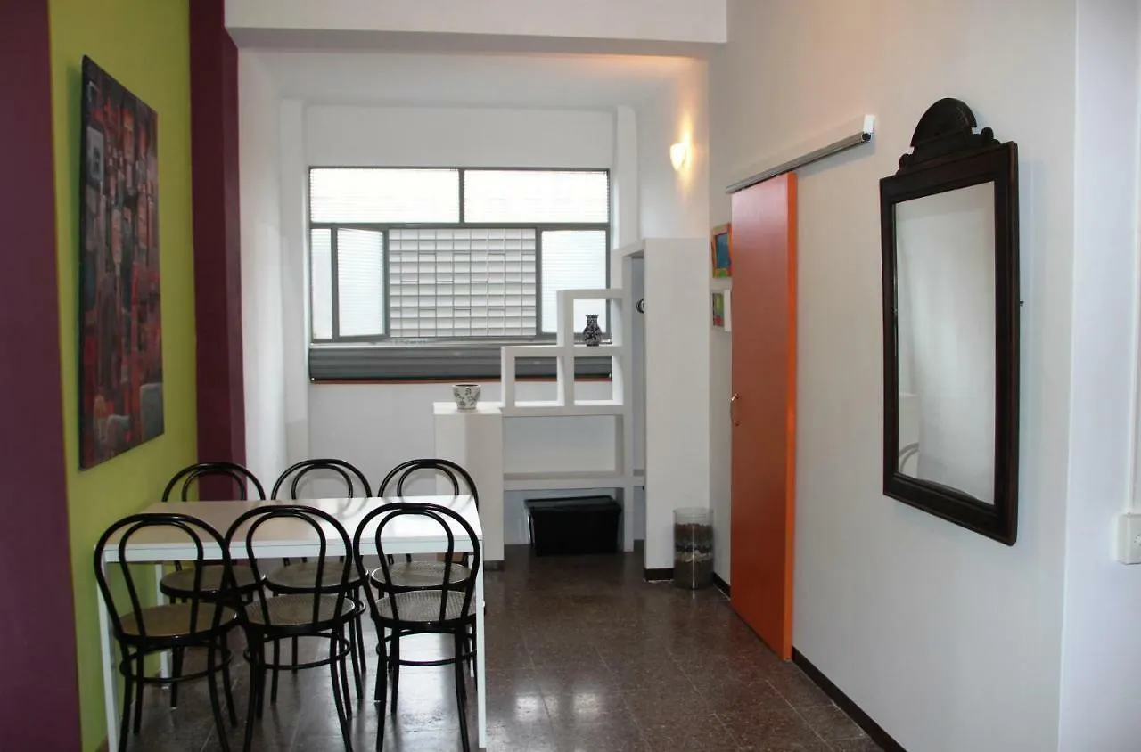 Loft Granvia 22@ Near Beach Barcelona Apartment