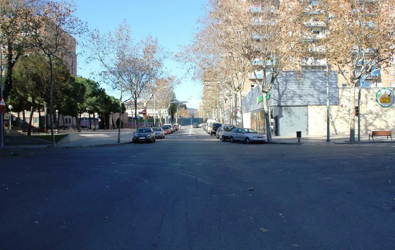 Loft Granvia 22@ Near Beach برشلونة