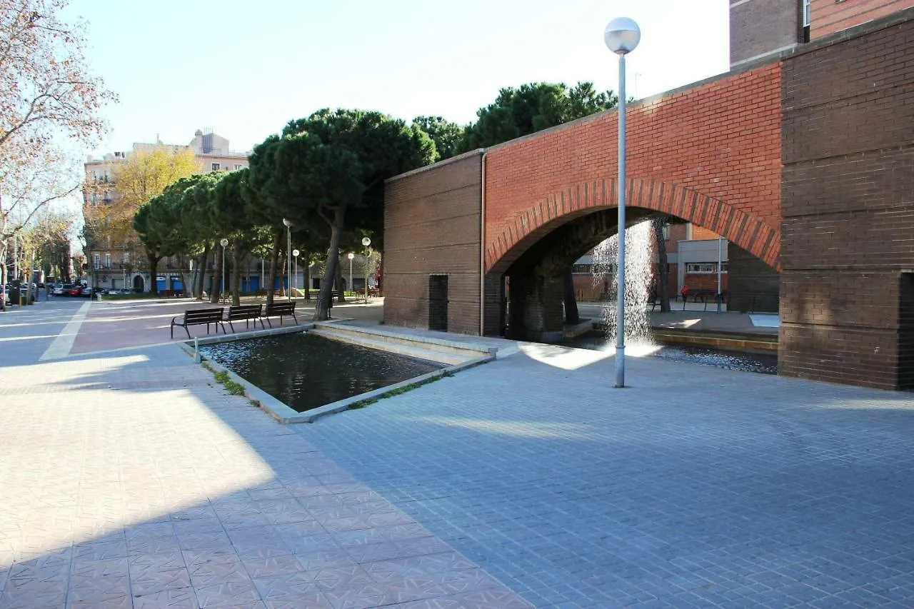 Loft Granvia 22@ Near Beach Barcelona Apartment